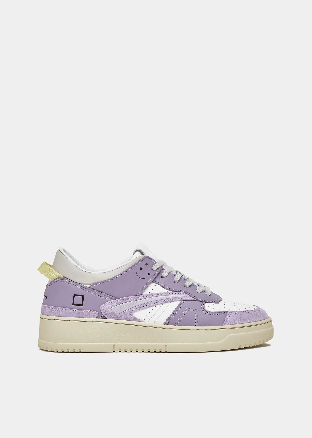 TORNEO BICOLOR WHITE-PURPLE