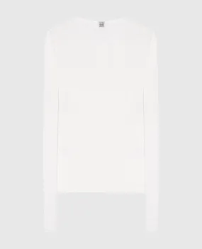 Toteme Maglione bianco 2335184345