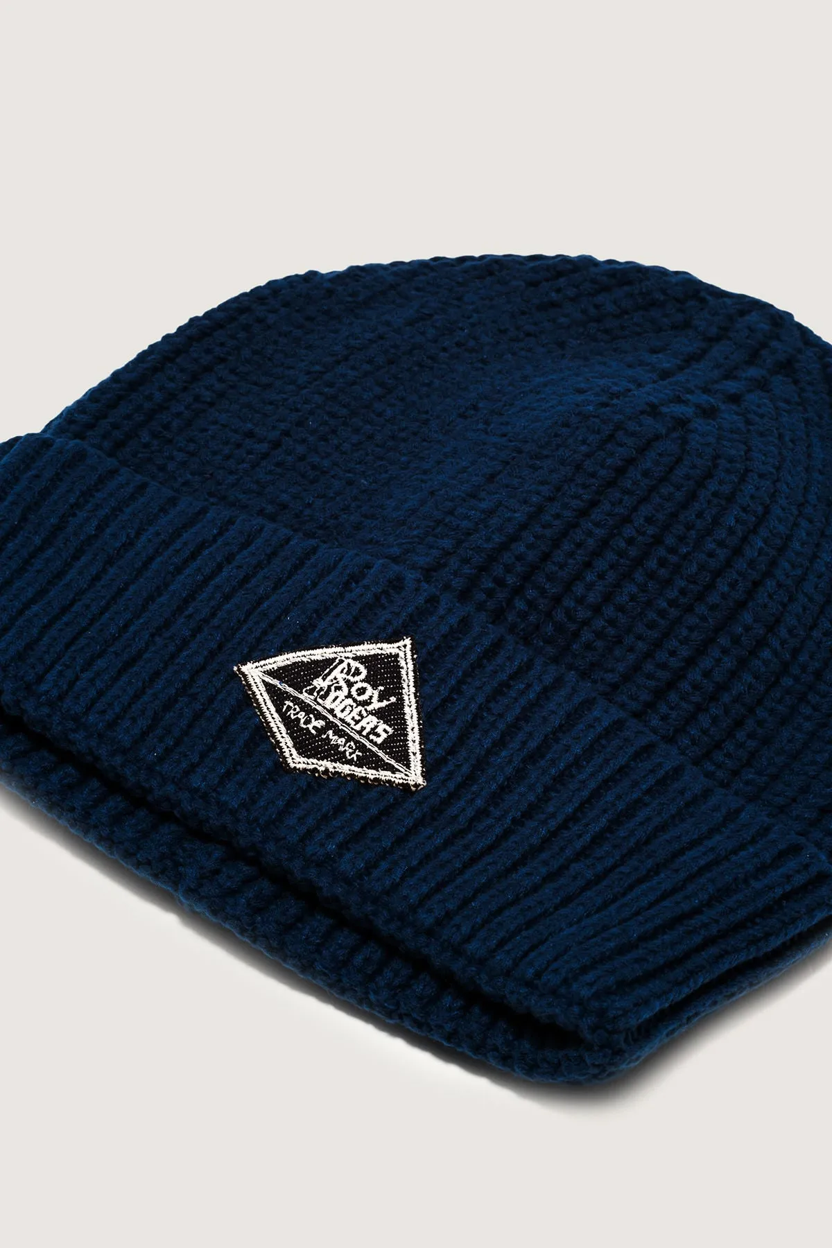 Unisex Hat with Roy Roger's Logo / Blue
