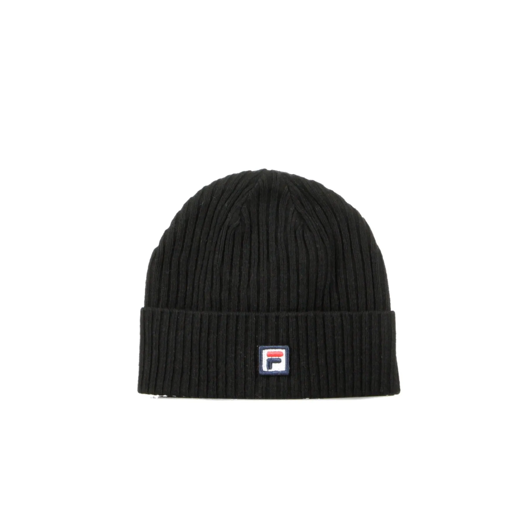 Uomo Fisherman Beanie F-box Black