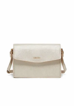 WITH LOGO - Borsa a tracolla
